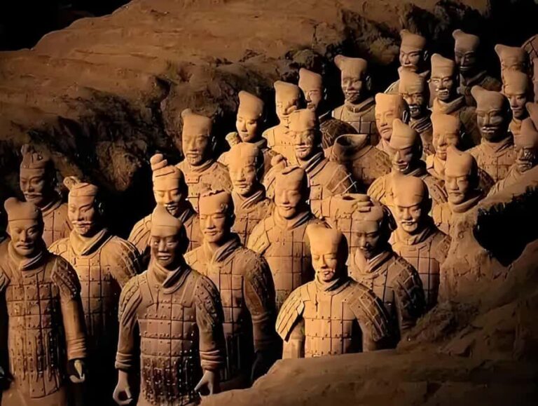 Xi'an: Terracotta Warriors All-Inclusive Bus Tour with Lunch - Deep Dive: Why This Tour Works Well