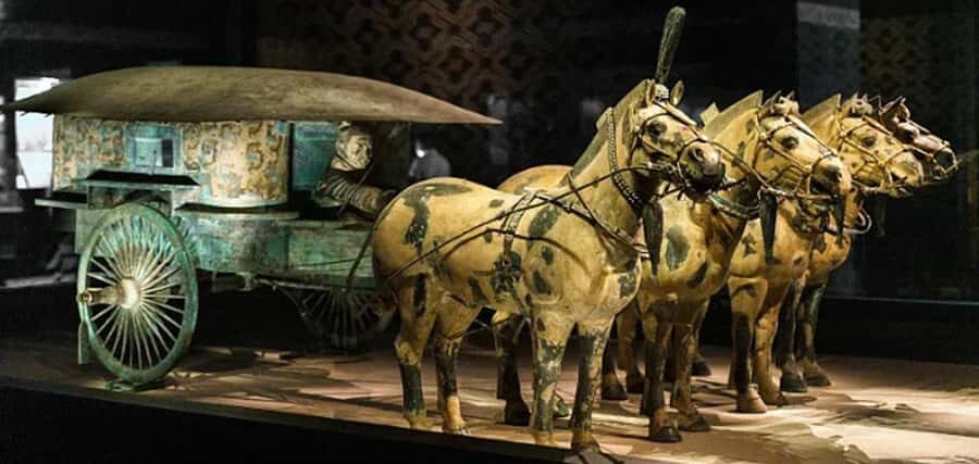 Xi'an: Terracotta Warriors and City Highlights Tour - Exploring the Terracotta Warriors