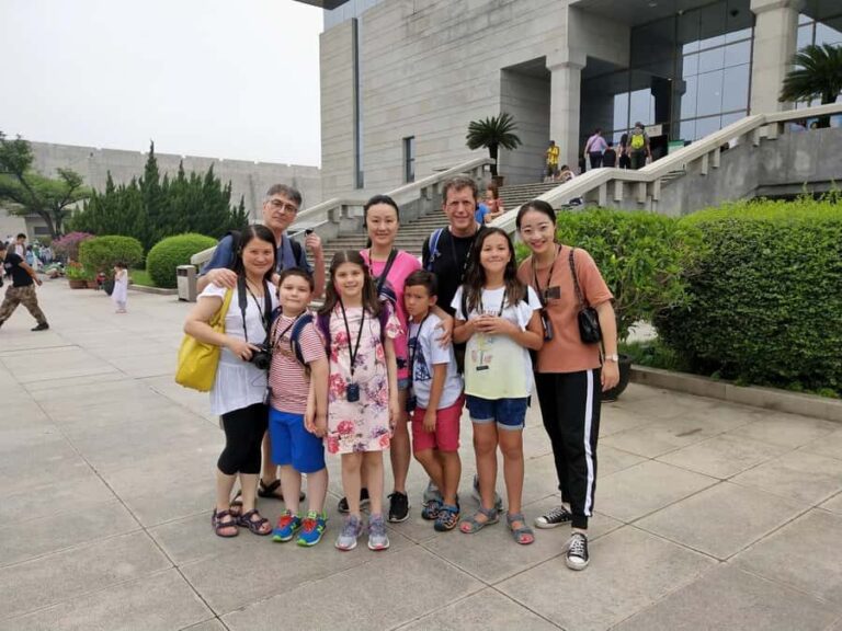 Xian Terracotta Warriors Museum Group Tour - Exploring the Itinerary and Tour Options