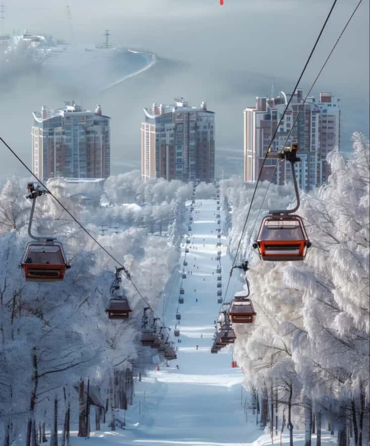 Yabuli Ski Resort Ski Ticket in Harbin - Who Should Consider This Tour?