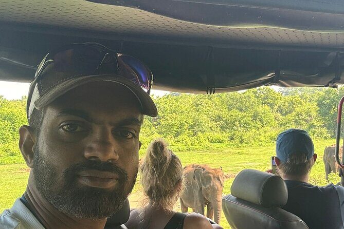 Yala National Park Safari from Ahungalla,Kosgoda,Bentota - What to Expect from the Experience