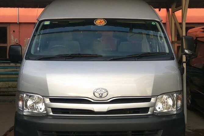 Yangon Airport Private Transfer - Pricing and Value