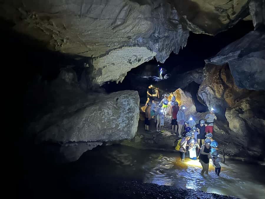 Yangshuo Long Men Water Cave Adventure Tour - The Cave Experience: What Youll See and Do