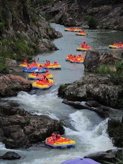 Yangshuo Xingping Longjing River Rafting - Practical Details and Tips for Visitors