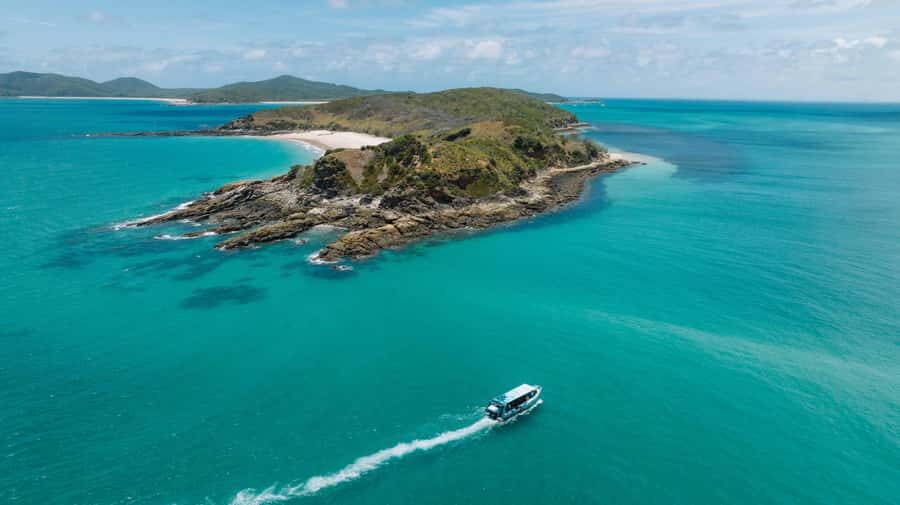 Yeppoon: Great Keppel Island Fast Boat Snorkel & Lunch Tour - The Practical Details: Transport, Duration, and What to Bring