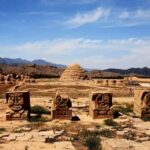Yinchuan: Western Xia Tombs & Helanshan Rock Paintings Tour - Western Xia Tombs: An Imposing Heritage Site