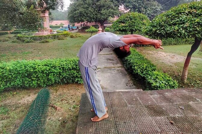 Yoga with Manjeet - A Serene Introduction to Yoga & Meditation