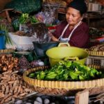 Yogakarta: Jamu Workshop with a Royal Healers Descendant - The Market Visit: Sourcing Fresh Herbs