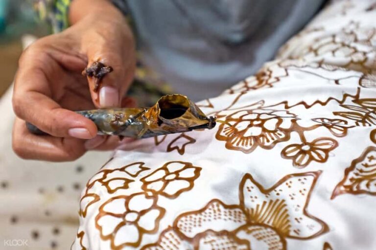 Yogyakarta: Batik Making Class with Expert - The Value of This Experience