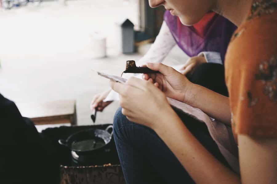 Yogyakarta: Batik Making Course in Kampung Batik Giriloyo - Authenticity and Cultural Value
