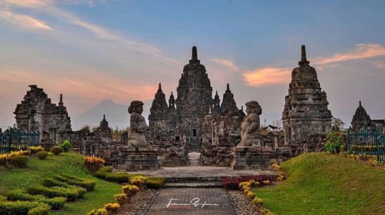 YOGYAKARTA; BOROBUDUR CLIMB UP AND PRAMBANAN TEMPLE TOUR. - Visiting Prambanan: Asia’s Most Beautiful Hindu Temple