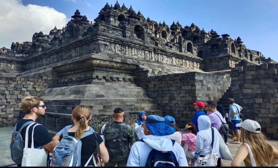 Yogyakarta: Borobudur, Merapi, & Prambanan Private Tour - Practical Details & Tips