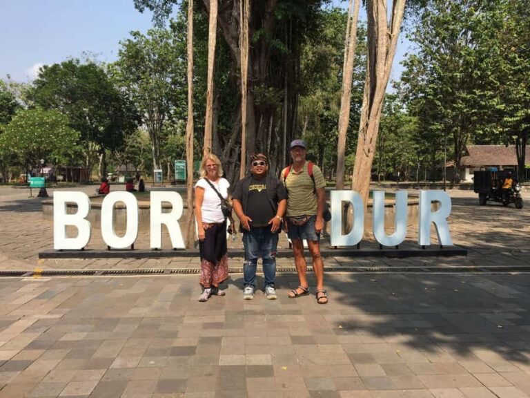 Yogyakarta: Borobudur & Prambanan Guided Tour with Pickup - Who Should Consider This Tour?