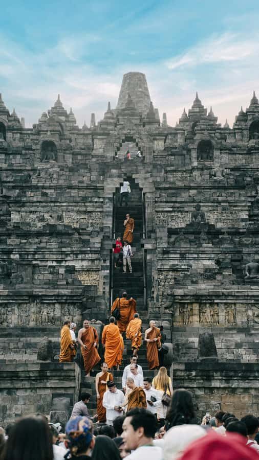 Yogyakarta: Borobudur & Prambanan Temple Tour Transportation - FAQs