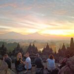 Yogyakarta: Borobudur Sunrise & Prambanan with Village Tour - Authenticity and Cultural Insights
