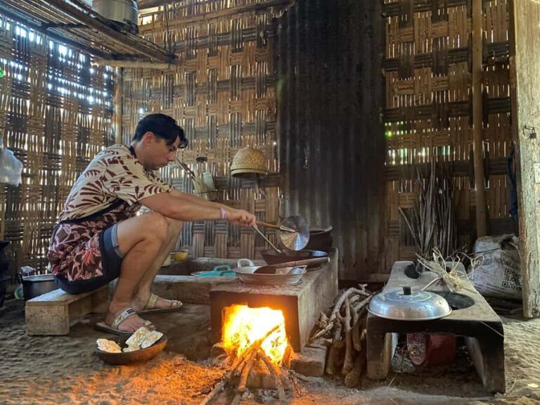 Yogyakarta: Borobudur Village Cycling Tour+Eco Cooking Class - FAQ