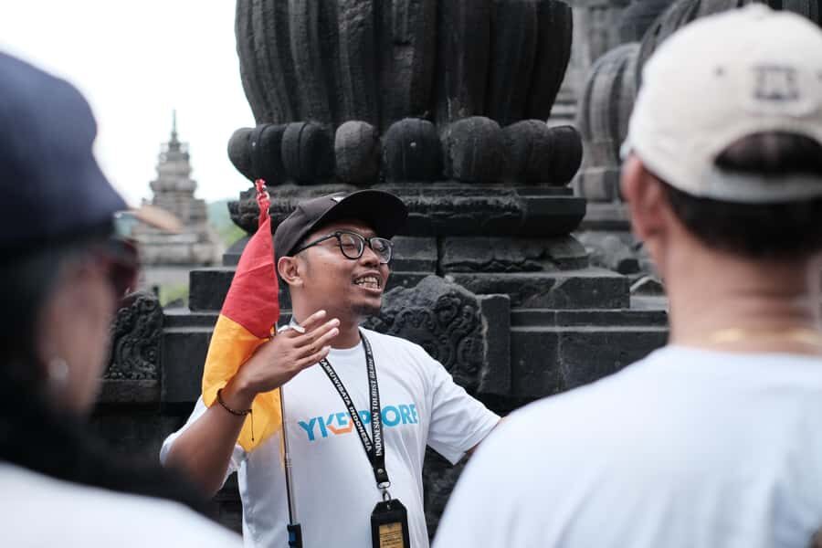 Yogyakarta: Borobudur Yard and Prambanan Temple Tour - What Makes This Tour Stand Out?