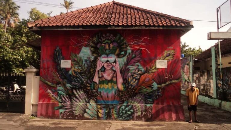 Yogyakarta: Contemporary Art Tour and Local Gallery Visit - The Experience: Day-to-Day Breakdown