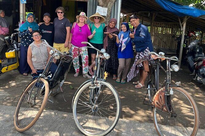 Yogyakarta Cooking Class and Cycling Tour - What to Expect from the Tour