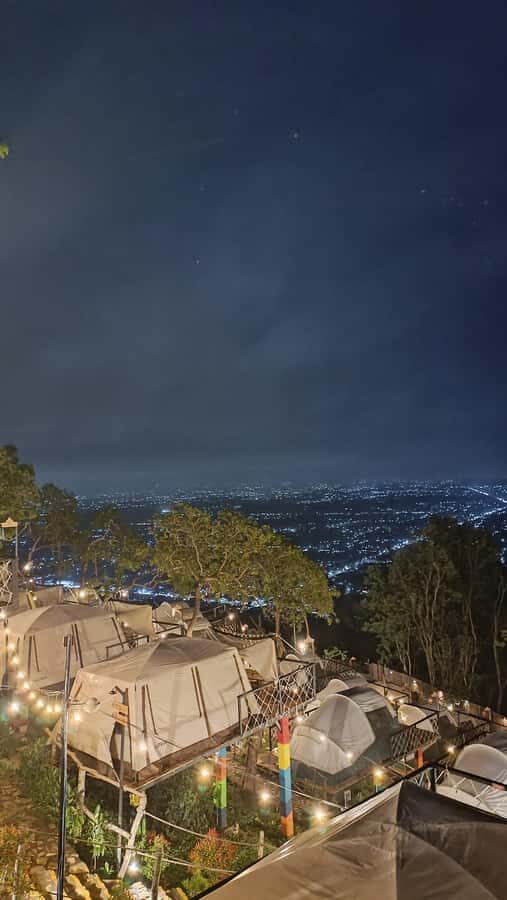 Yogyakarta: HeHa Sky Camping Overnight & Indrayanti Beach - Practical Details & What You Need to Know