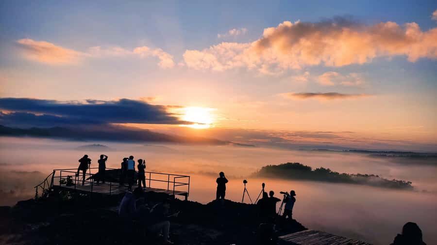 Yogyakarta: Hidden Gem Sunrise and Jomblang Cave Adventure - What to Expect and Practical Tips