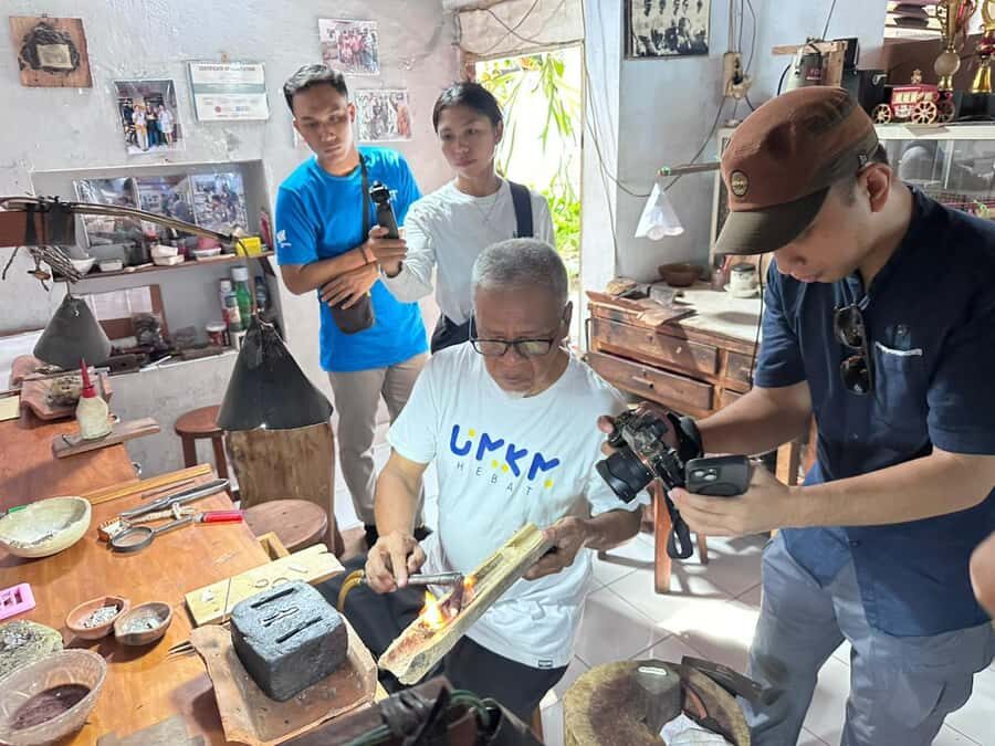 Yogyakarta : Inclusive Kotagede Heritage Tour - Accessibility and Comfort