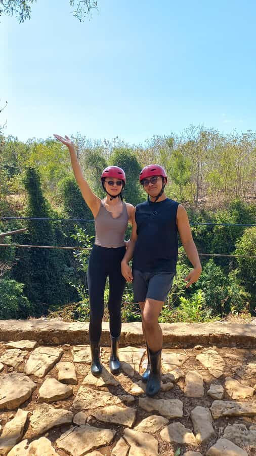 YOGYAKARTA : JOMBLANG CAVE ADVENTURE - Exploring the Jomblang Cave Tour in Detail