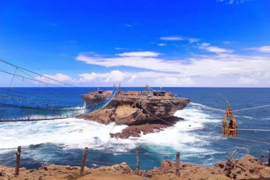 YOGYAKARTA ; JOMBLANG CAVE AND TIMANG BEACH ADVANTURE TOUR. - What Makes This Tour Stand Out? 