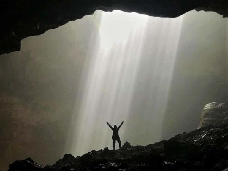 Yogyakarta: Jomblang Cave Private Day Tour - Discovering the Hidden Gem of Jomblang Cave