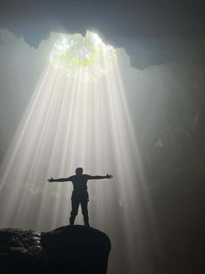 Yogyakarta; Jomblang, Pindul Cave & Oyo River Adventure - Exploring the Full Itinerary