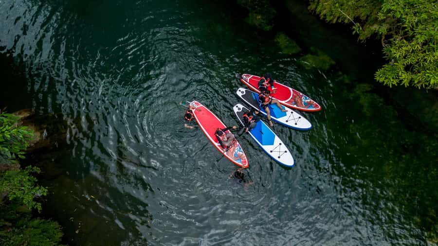 YOGYAKARTA: KALI SUCI RIVER PADDLING THE ADVENTURE TOUR. - Who Will Love This Experience?