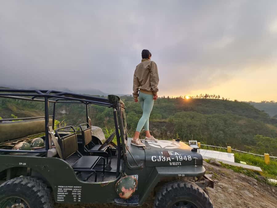 Yogyakarta: Merapi Jeep & Magelang Rafting - Exploring the Post-Eruption Landscape