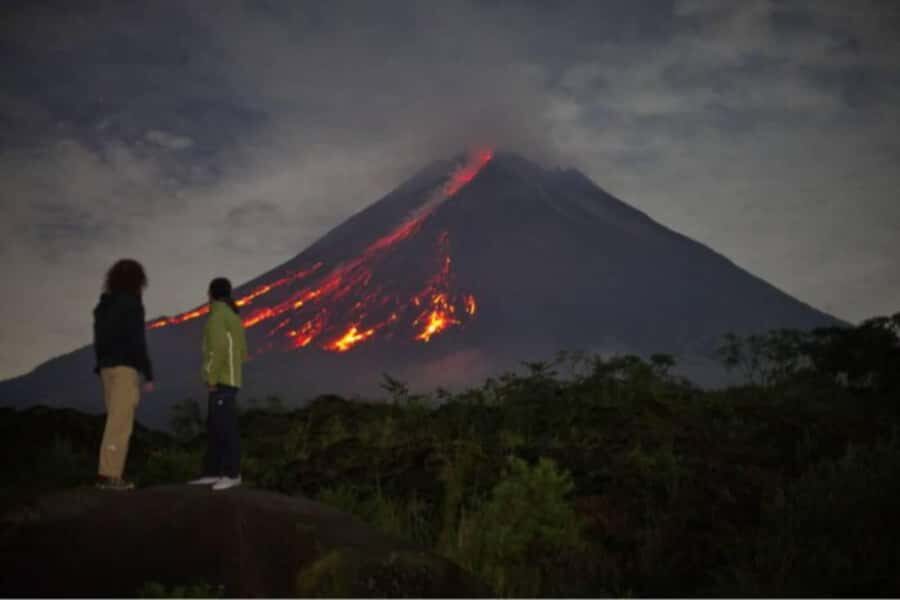 Yogyakarta; Merapi Night Lava & Drone Adventure - The Itinerary Breakdown: What to Expect from Start to Finish  