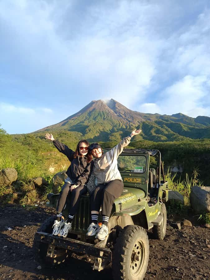 Yogyakarta: Mount Merapi Jeep Adventure and Cycling Tour - The Experience from the Guides and Reviews