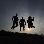 Yogyakarta: Mount Merapi Sunrise, Jomblang &Pindul Cave Tour - Descending into Jomblang Cave