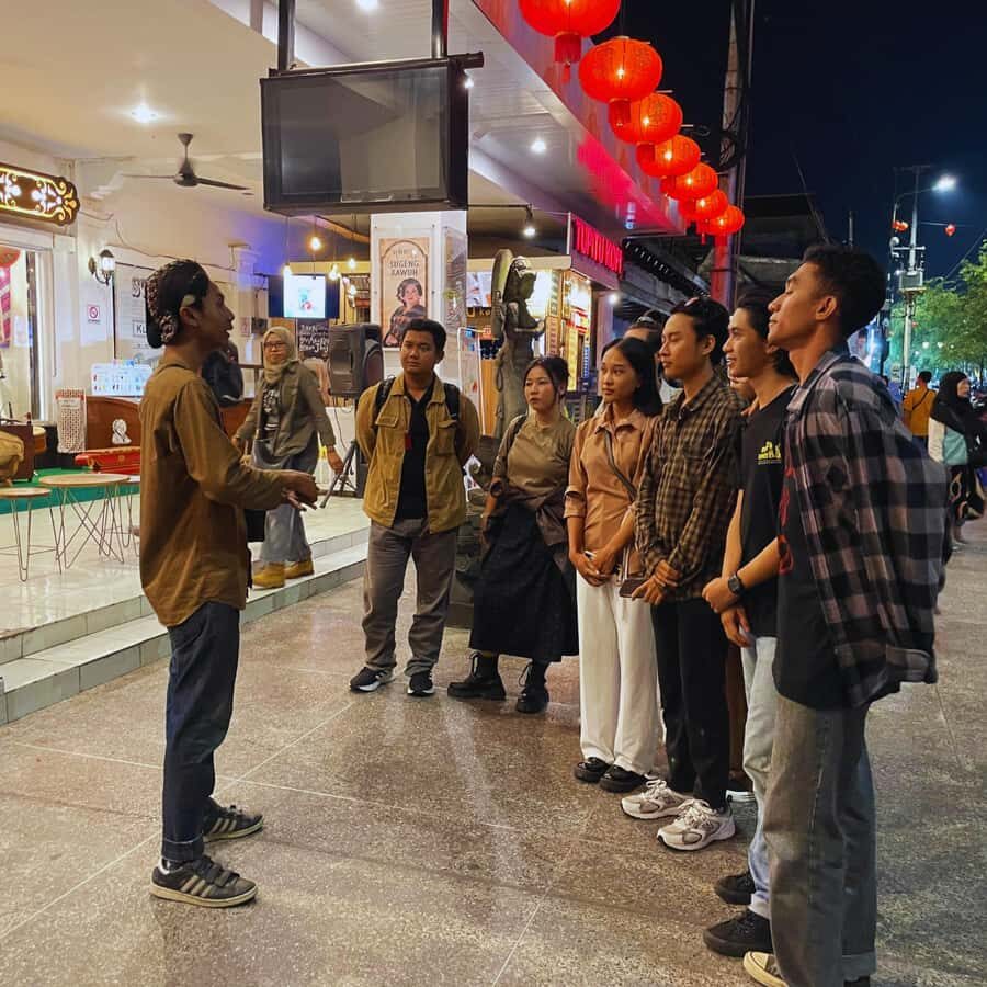 Yogyakarta: Night Walking & Street Food Tour - Who Will Love This Tour?