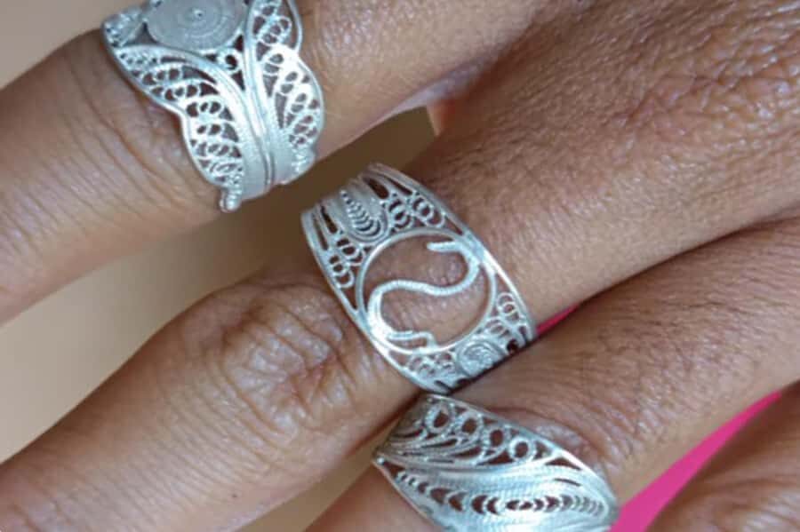 Yogyakarta: Silver Jewelry-Making Course - What to Expect at the Silver Jewelry Workshop