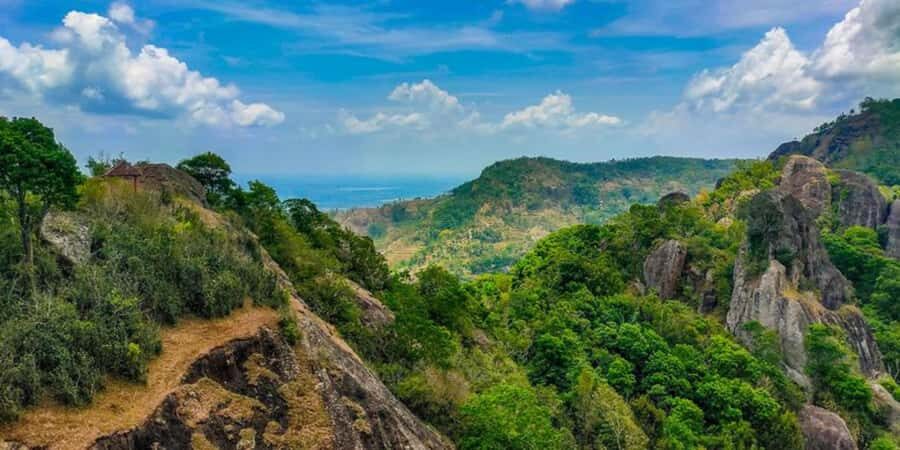 YOGYAKARTA;CLIMBING NGLANGGERAN ANCIENT MOUNTAIN,PINDUL CAVE - An In-Depth Look at the Tour