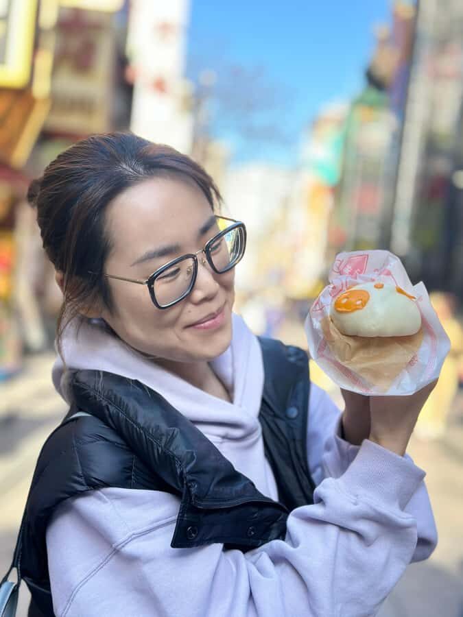 Yokohama: Chinatown Food Tour with Optional Fun Activities - The Itinerary Breakdown: Food & Culture at Every Turn