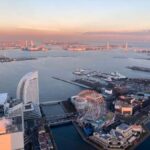 Yokohamas Best Views: Cosmo World Thrills & Bayside Dining - Transportation & Logistics