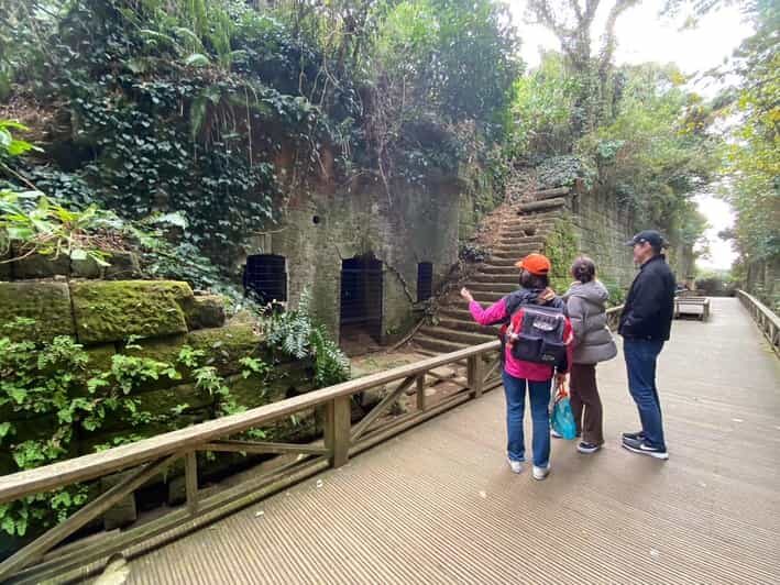 Yokosuka: Boat Trip to Natural Island and Naval Port Cruise - Practical Details & Tips