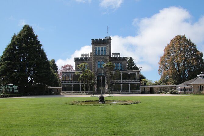 You choose the itinerary Dunedin, Full day, 6hrs - Transportation and Timing