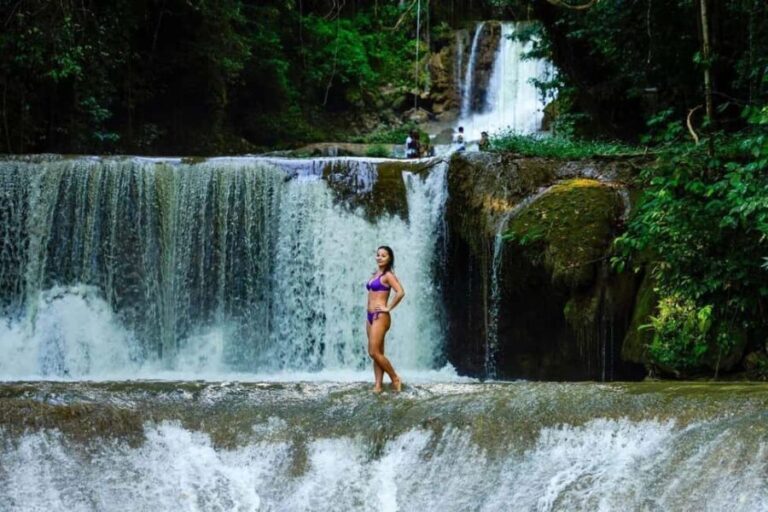Ys Falls and Appleton Estate Private Tour - Practical Details: Making the Most of Your Tour