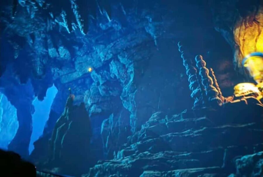 Yunnan: Jiuxiang Private Day Tour - The Scenic Areas of Jiuxiang