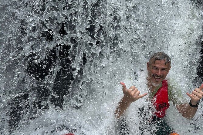 Yunque & Piñones Tour Hike Eat & Adventure with a Local; San Juan - Guides and Personal Touch