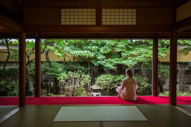 Zenkoji Temple Entry Ticket and Guided Tour - Exploring Zenkoji Temple: The Core Experience