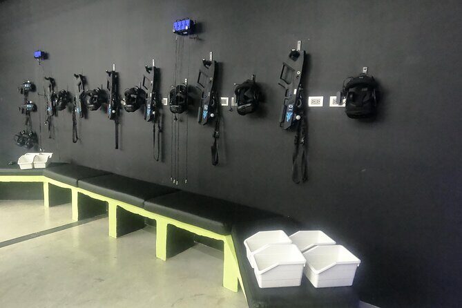 Zero Latency Punta Cana & Axe Throwing - Practical Tips & Insights