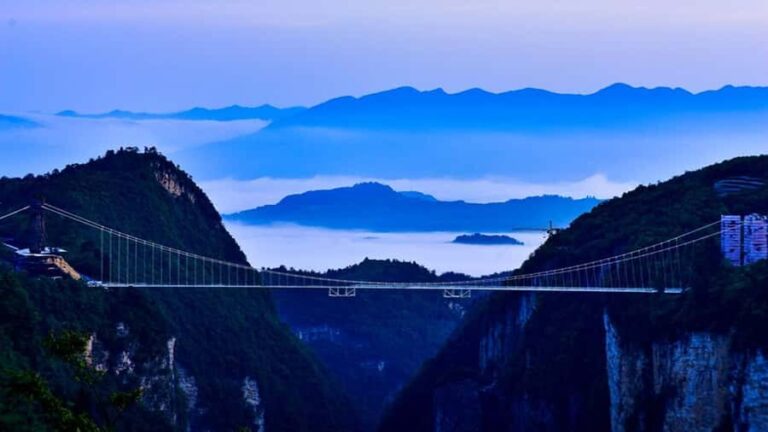 Zhangjiajie 1-day Glass Bridge &Furong Town Private Day Trip - The Practicalities: What You Need to Know