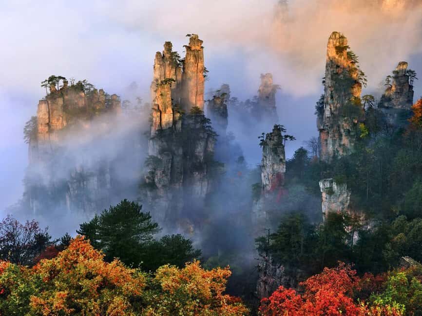 Zhangjiajie 2-Day Private Tour:Avatar Mountain &Glass Bridge - Why This Tour Offers Great Value