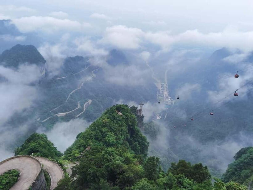 Zhangjiajie: National Forest Park 1-Day VIP Private Tour - A Deep Dive into the Itinerary